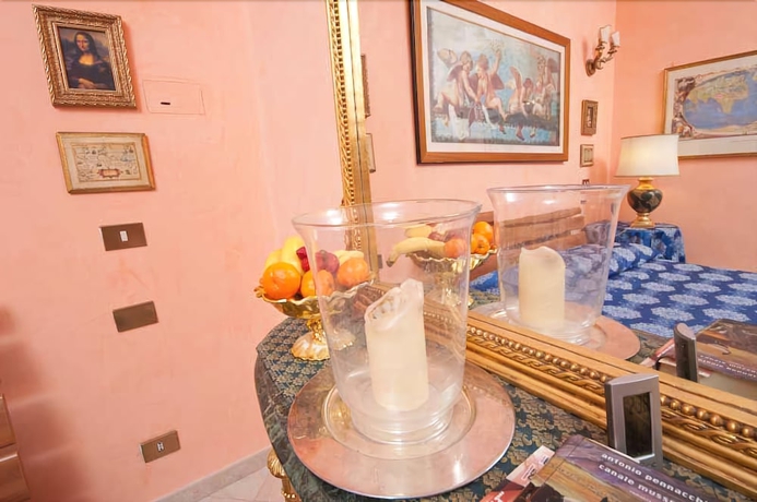 Imagen de la habitación del B&B Babri Simintaj. Foto 19