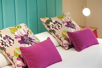 Imagen general del B&B BacHome Terrace B&B. Foto 4