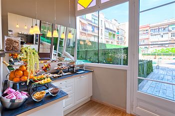 Imagen general del B&B BacHome Terrace B&B. Foto 15