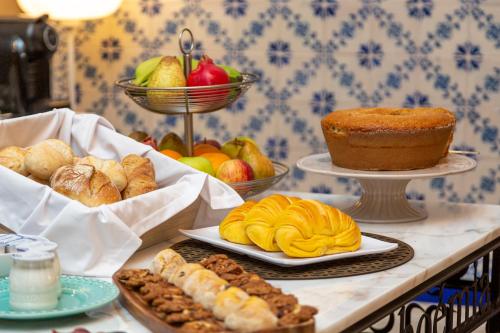 Imagen del bar/restaurante del B&B Bachareis Charming House. Foto 4