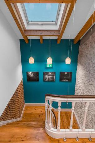 Imagen de los interiores del B&B Bachareis Charming House. Foto 16