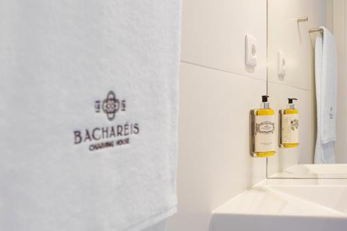 Imagen de la habitación del B&B Bachareis Charming House. Foto 12