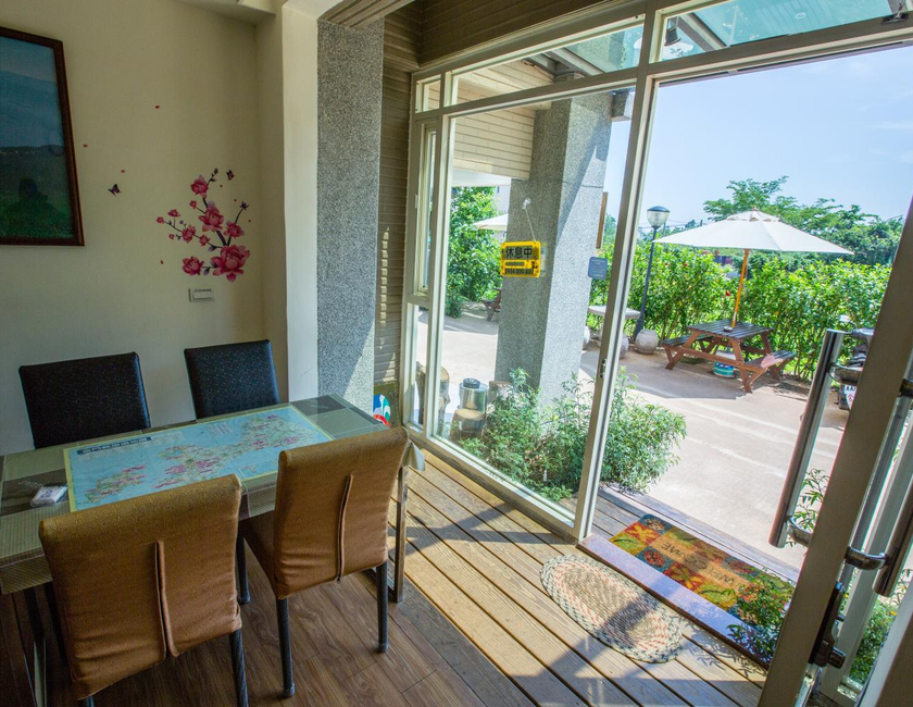 Imagen general del B&B Backpacker. Foto 5