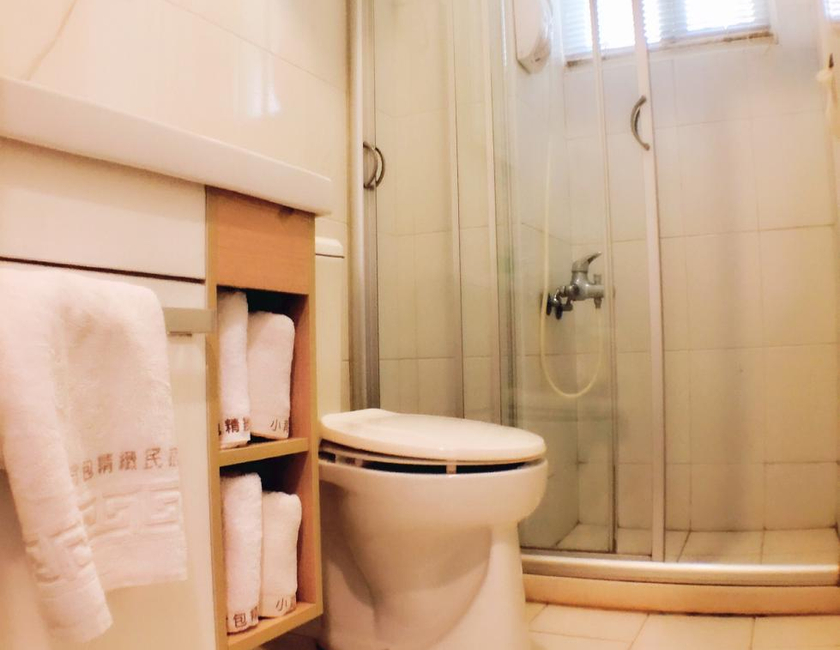 Imagen general del B&B Backpacker. Foto 7