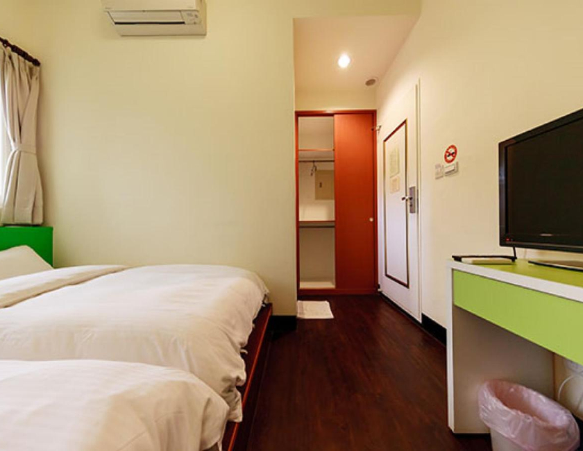 Imagen general del B&B Backpacker. Foto 10