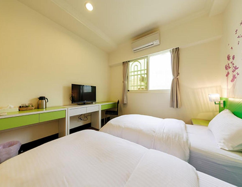 Imagen general del B&B Backpacker. Foto 11