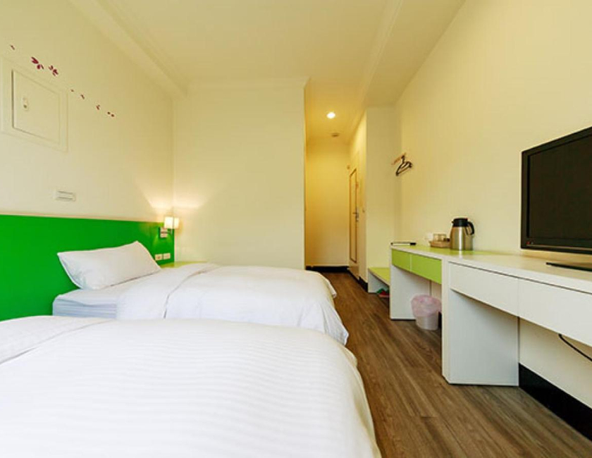 Imagen general del B&B Backpacker. Foto 12