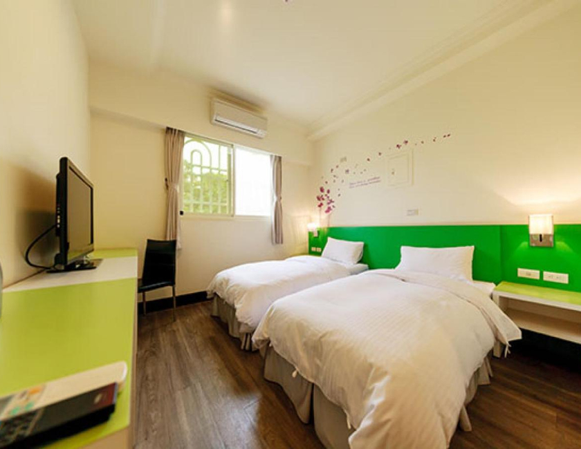 Imagen general del B&B Backpacker. Foto 13
