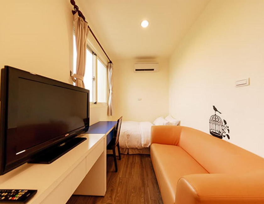Imagen general del B&B Backpacker. Foto 15