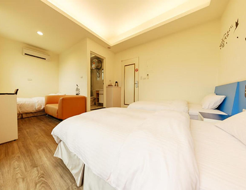 Imagen general del B&B Backpacker. Foto 16