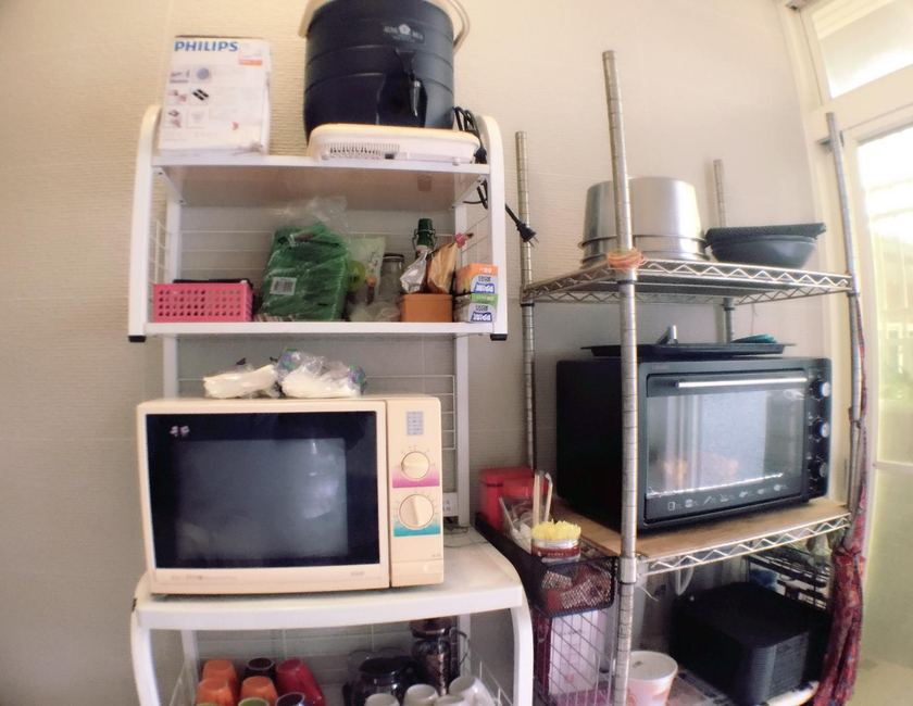 Imagen general del B&B Backpacker. Foto 20