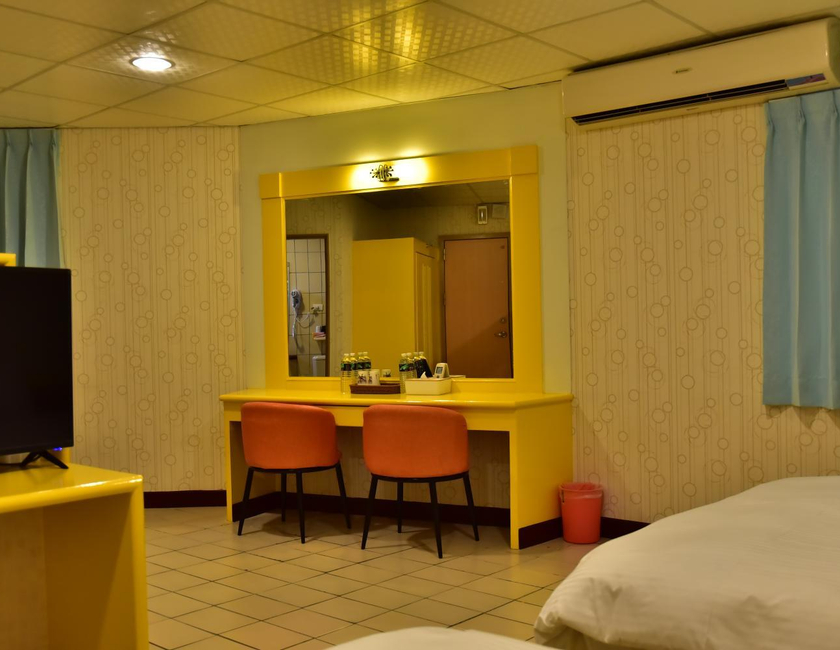 Imagen general del B&B Back-station. Foto 11