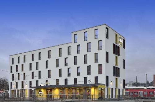 Imagen general del B&B Bad Homburg. Foto 5