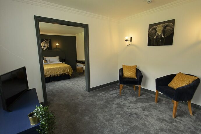 Imagen general del B&B Bae Abermaw. Foto 1