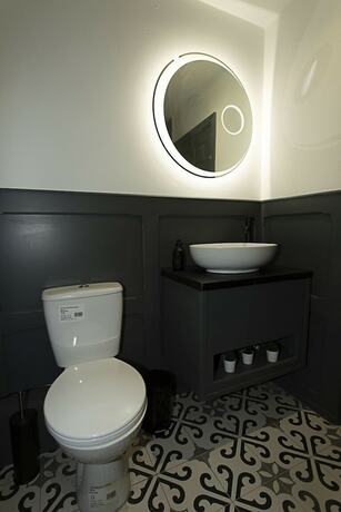 Imagen general del B&B Bae Abermaw. Foto 2