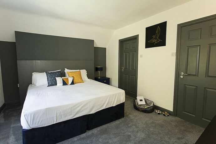 Imagen de la habitación del B&B Bae Abermaw. Foto 11