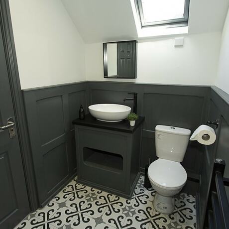 Imagen de la habitación del B&B Bae Abermaw. Foto 12
