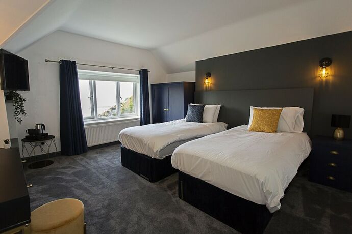 Imagen de la habitación del B&B Bae Abermaw. Foto 13