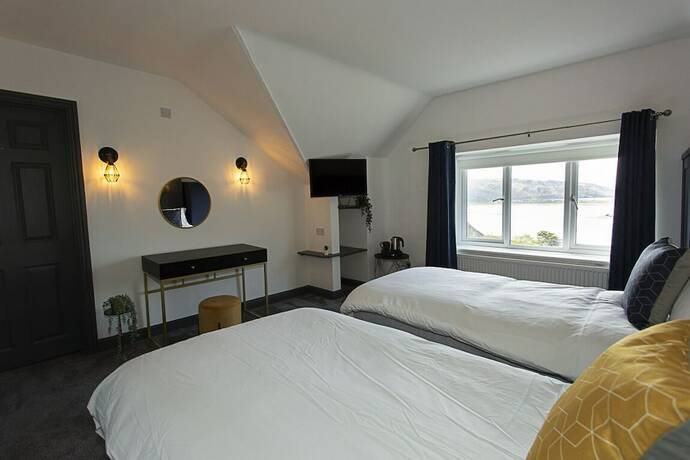 Imagen general del B&B Bae Abermaw. Foto 3