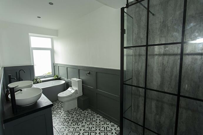 Imagen general del B&B Bae Abermaw. Foto 6