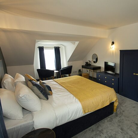 Imagen de la habitación del B&B Bae Abermaw. Foto 17