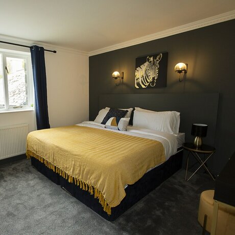 Imagen general del B&B Bae Abermaw. Foto 7