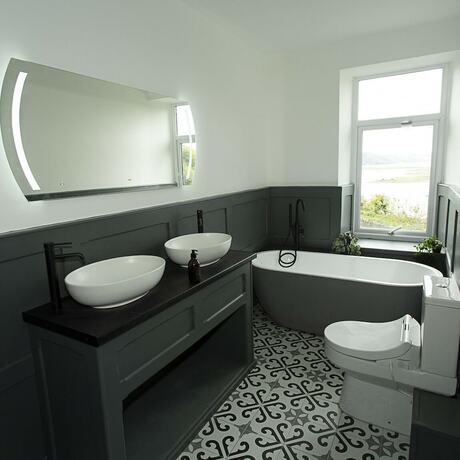Imagen general del B&B Bae Abermaw. Foto 9
