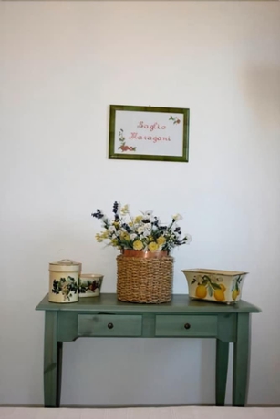 Imagen de la habitación del B&B Baglio Maragani Az Agric. Foto 14