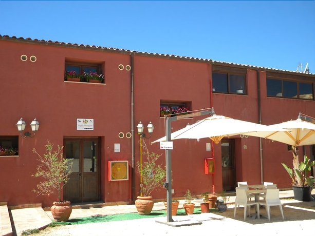 Imagen general del B&B Baglio Maragani Az Agric. Foto 3