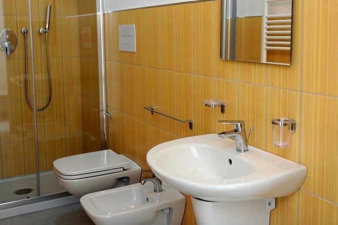 Imagen de la habitación del B&B Baglio Santa Croce. Foto 9