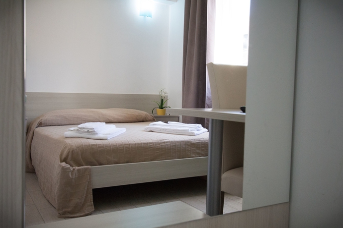 Imagen de la habitación del B&B Baglio Santa Croce. Foto 11