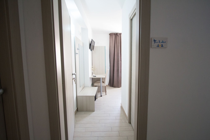 Imagen de la habitación del B&B Baglio Santa Croce. Foto 12