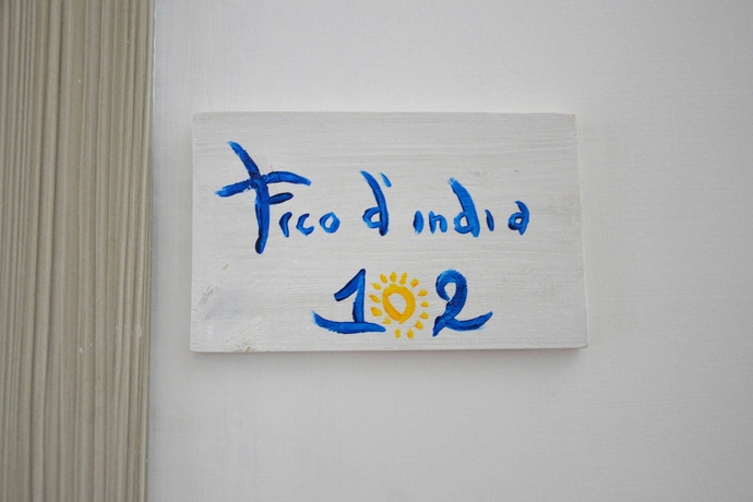 Imagen de los interiores del B&B Baglio Santa Croce. Foto 19