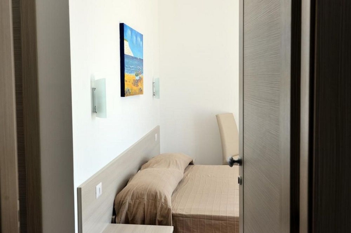 Imagen de la habitación del B&B Baglio Santa Croce. Foto 16