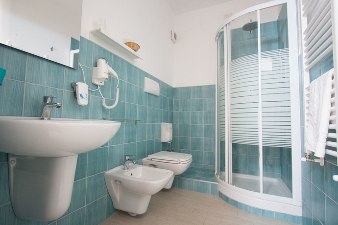 Imagen de la habitación del B&B Baglio Santa Croce. Foto 17