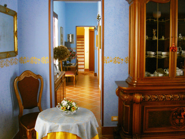 Imagen de los interiores del B&B Baglio Tita. Foto 12