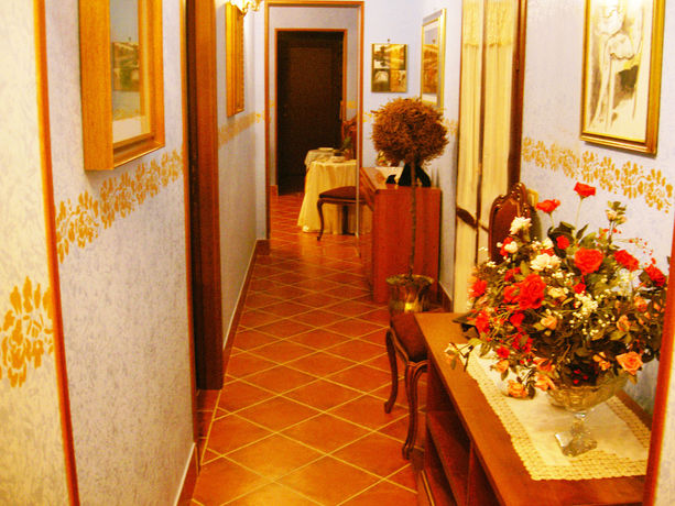 Imagen de los interiores del B&B Baglio Tita. Foto 13