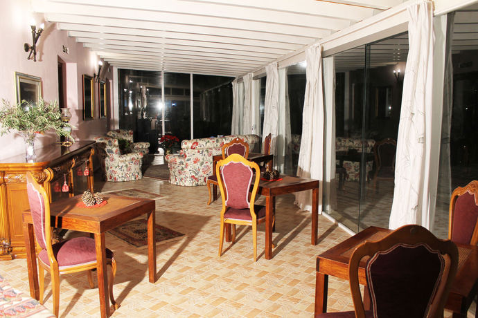 Imagen del bar/restaurante del B&B Baglio Tita. Foto 2