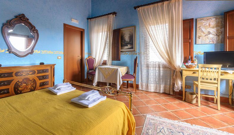 Imagen de la habitación del B&B Baglio Tita. Foto 5