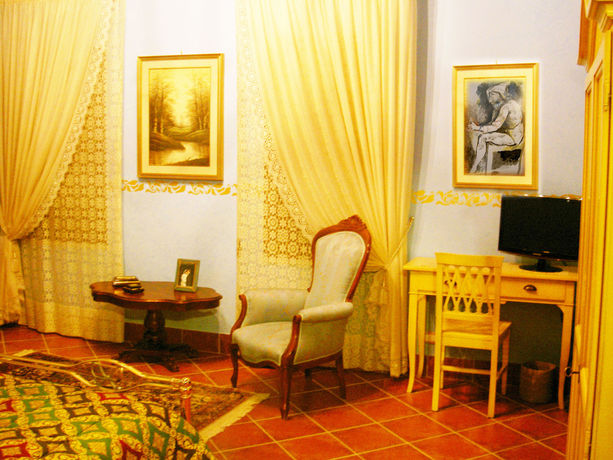 Imagen de la habitación del B&B Baglio Tita. Foto 7