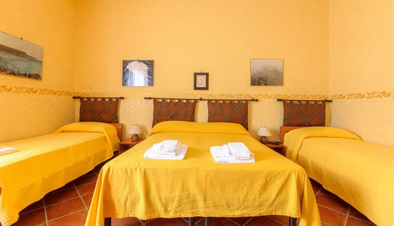 Imagen de la habitación del B&B Baglio Tita. Foto 8