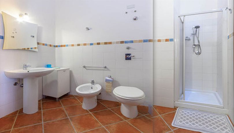 Imagen de la habitación del B&B Baglio Tita. Foto 9