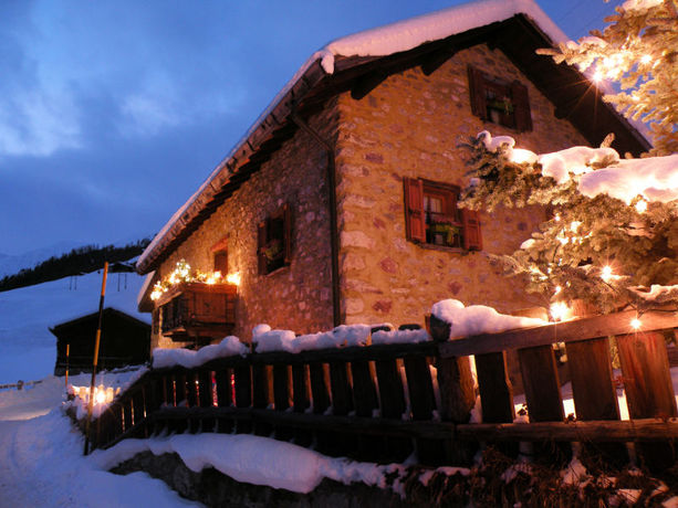 Imagen general del B&B Baita Luleta. Foto 7