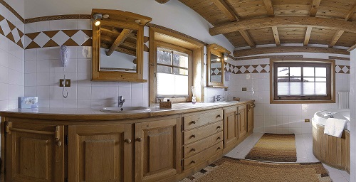 Imagen general del B&B Baita Luleta. Foto 2