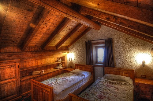 Imagen general del B&B Baita Luleta. Foto 3