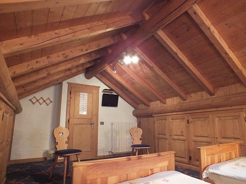 Imagen general del B&B Baita Luleta. Foto 4