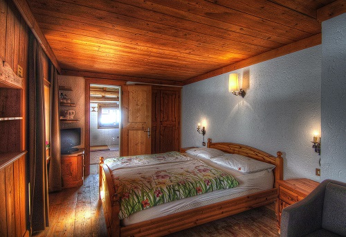 Imagen general del B&B Baita Luleta. Foto 5