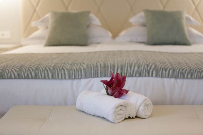 Imagen de la habitación del B&B Balatura The Fine. Foto 3