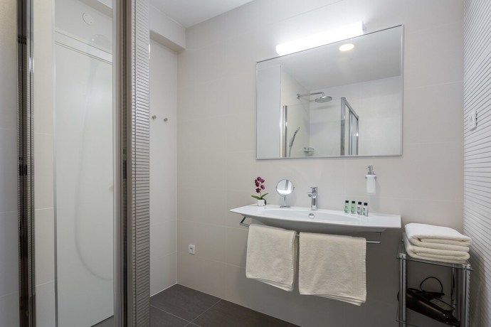 Imagen de la habitación del B&B Balatura The Fine. Foto 4