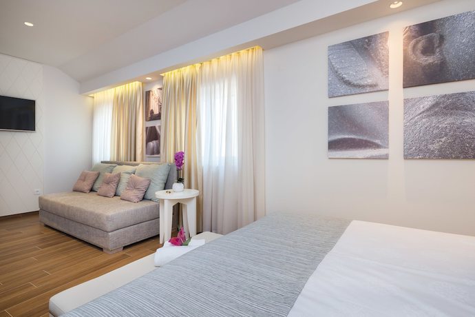 Imagen de la habitación del B&B Balatura The Fine. Foto 8